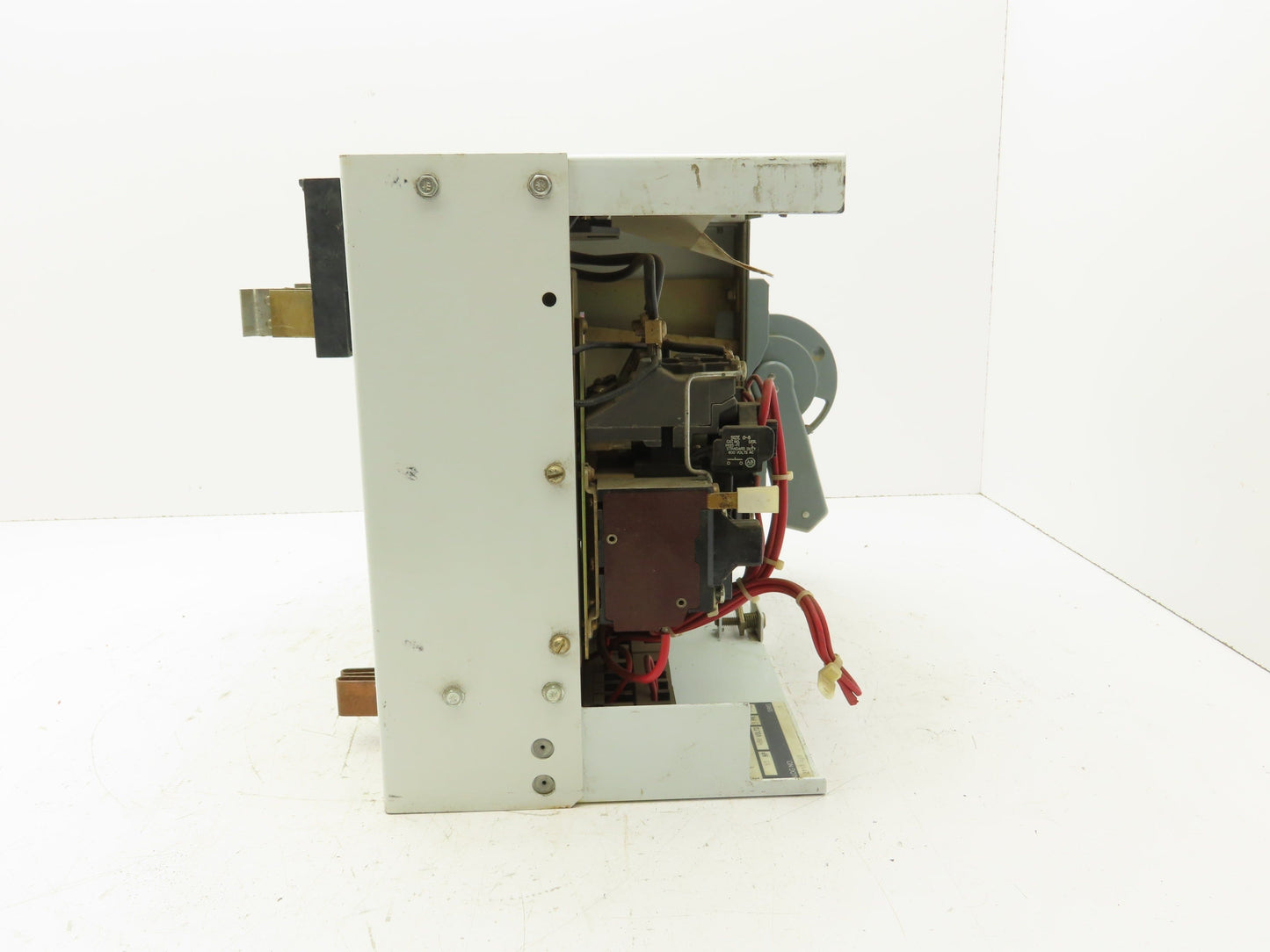 Allen Bradley MCC Bucket Motor Starter Contactor 10HP 480V 110V Coil Size 1