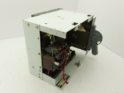 Allen Bradley MCC Bucket Motor Starter Contactor 10HP 480V 110V Coil Size 1