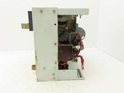 Allen Bradley MCC Bucket Motor Starter Contactor 10HP 600V 110V Coil Size 1