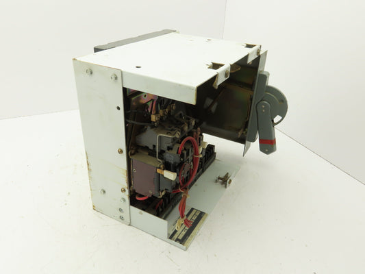 Allen Bradley MCC Bucket Motor Starter Contactor 10HP 600V 110V Coil Size 1