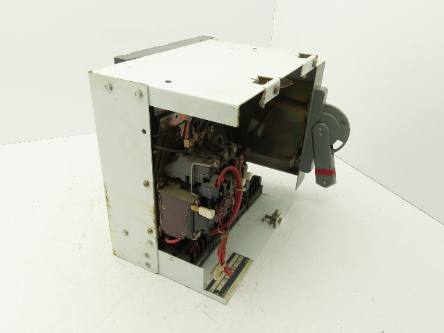 Allen Bradley MCC Bucket Motor Starter Contactor 10HP 600V 110V Coil Size 1