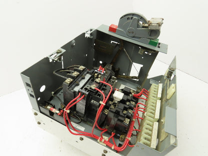 Allen Bradley MCC Bucket Motor Starter Contactor 10HP 600V 110V Coil Size 1