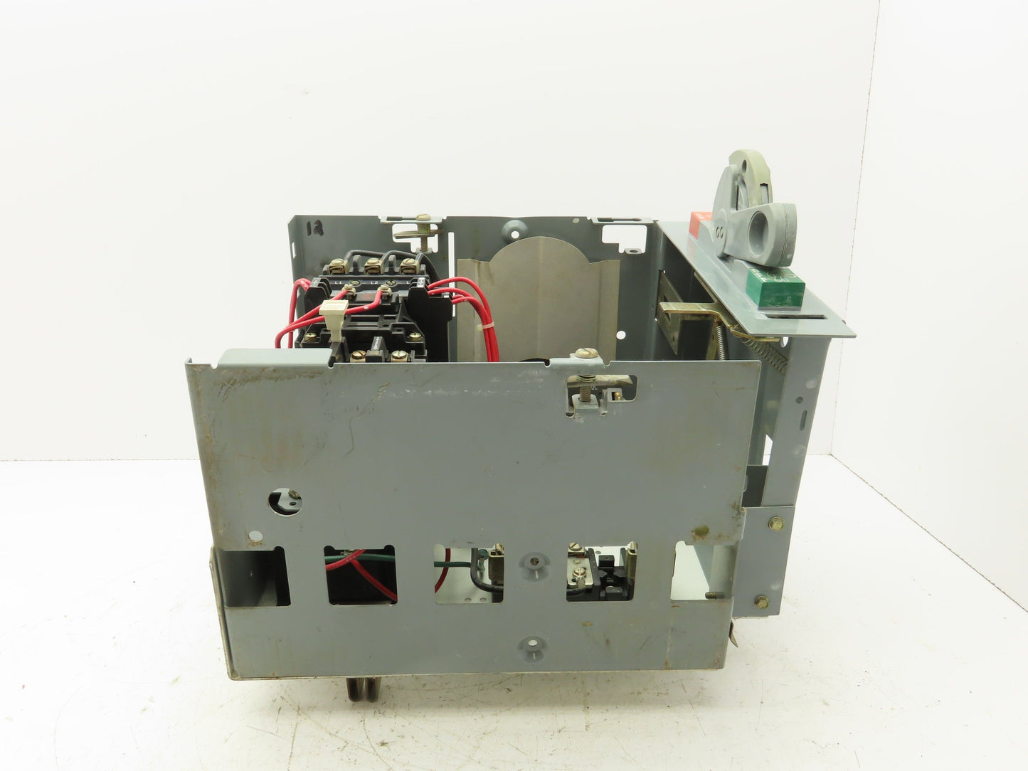 Allen Bradley MCC Bucket Motor Starter Contactor 10HP 600V 110V Coil Size 1