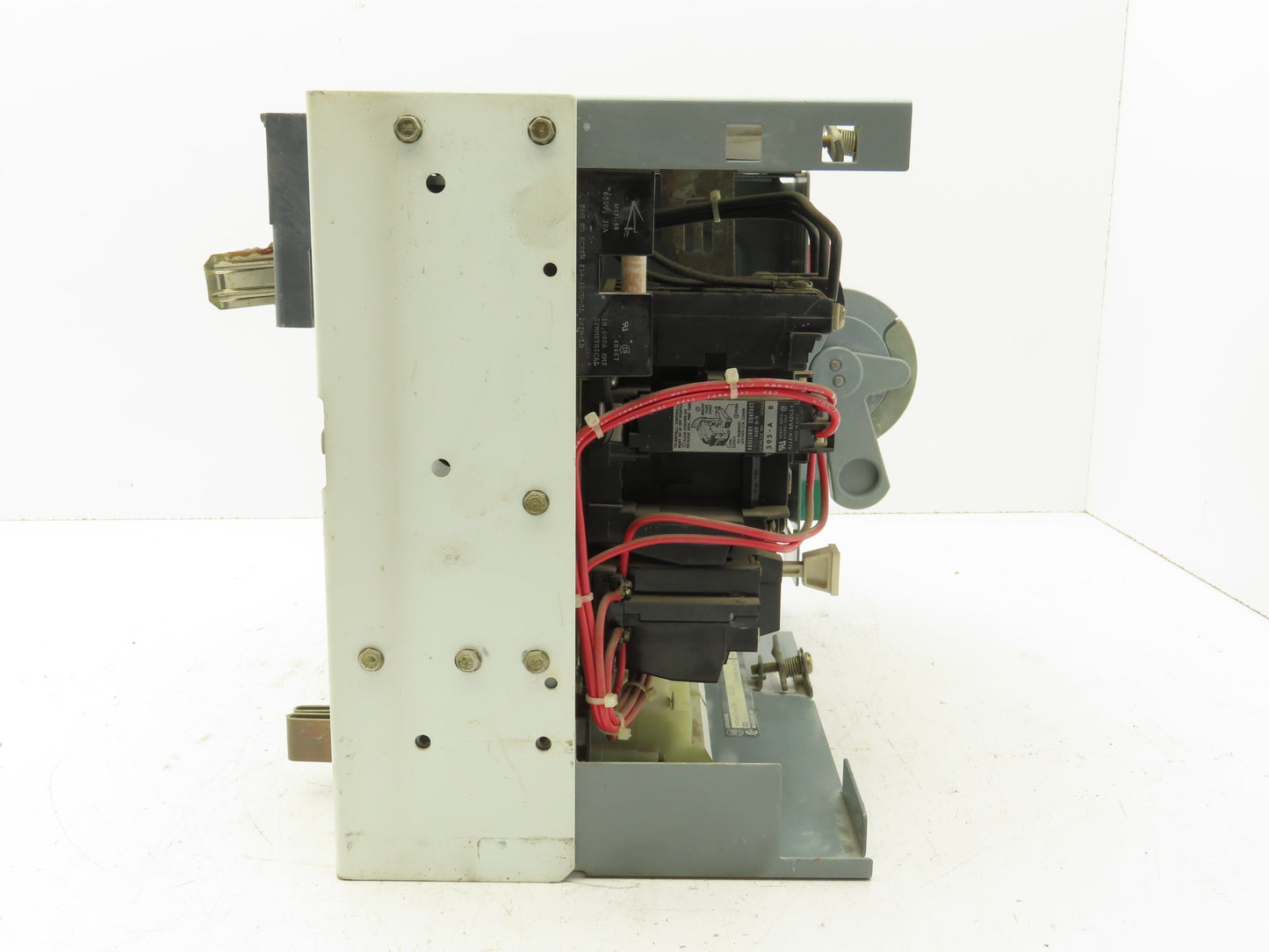 Allen Bradley MCC Bucket Motor Starter Contactor 10HP 600V 110V Coil Size 1