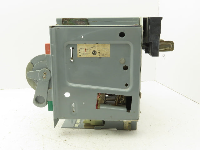Allen Bradley MCC Bucket Motor Starter Contactor 10HP 600V 110V Coil Size 1