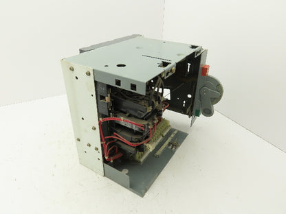 Allen Bradley MCC Bucket Motor Starter Contactor 10HP 600V 110V Coil Size 1