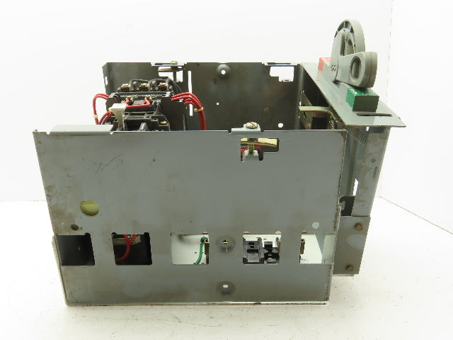 Allen Bradley MCC Bucket Motor Starter Contactor 10HP 600V 110V Coil Size 1