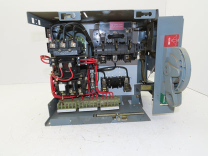 Allen Bradley MCC Bucket Motor Starter Contactor 10HP 600V 110V Coil Size 1