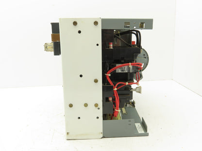 Allen Bradley MCC Bucket Motor Starter Contactor 10HP 600V 110V Coil Size 1