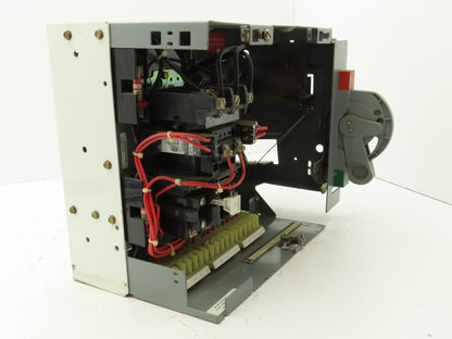 Allen Bradley MCC Bucket Motor Starter Contactor 10HP 600V 110V Coil Size 1