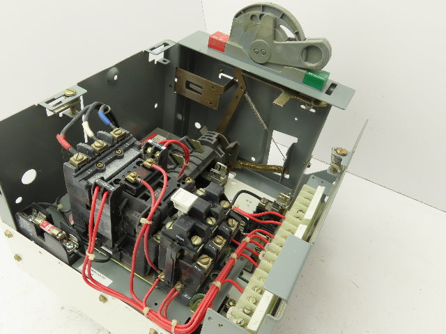 Allen Bradley MCC Bucket Motor Starter Contactor 10HP 600V 110V Coil Size 1