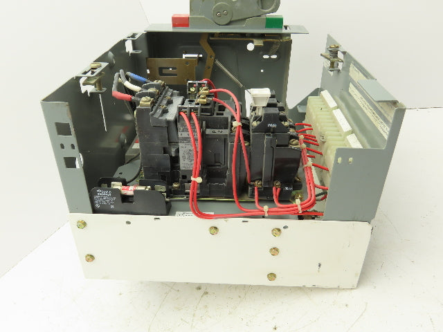 Allen Bradley MCC Bucket Motor Starter Contactor 10HP 600V 110V Coil Size 1