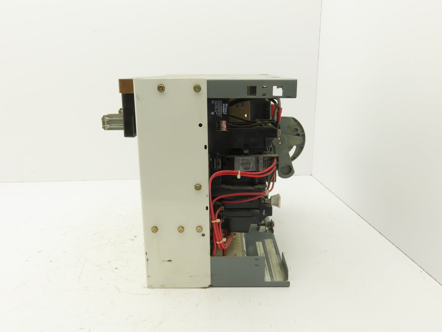 Allen Bradley MCC Bucket Motor Starter Contactor 10HP 600V 110V Coil Size 1