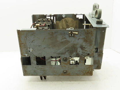 Allen Bradley MCC Bucket Motor Starter Contactor 10HP 600V 110V Coil Size 1