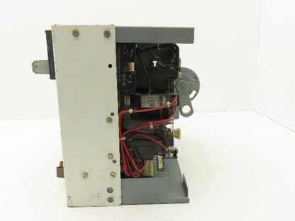 Allen Bradley MCC Bucket Motor Starter Contactor 10HP 600V 110V Coil Size 1