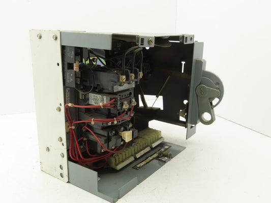 Allen Bradley MCC Bucket Motor Starter Contactor 10HP 600V 110V Coil Size 1