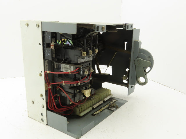 Allen Bradley MCC Bucket Motor Starter Contactor 10HP 600V 110V Coil Size 1