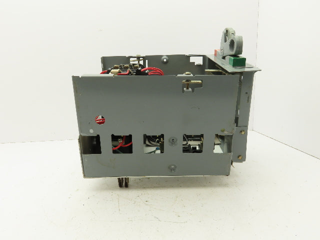 Allen Bradley MCC Bucket Motor Starter Contactor 10HP 600V 110V Coil Size 1