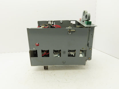 Allen Bradley MCC Bucket Motor Starter Contactor 10HP 600V 110V Coil Size 1