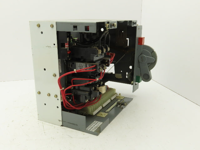 Allen Bradley MCC Bucket Motor Starter Contactor 10HP 600V 110V Coil S ...