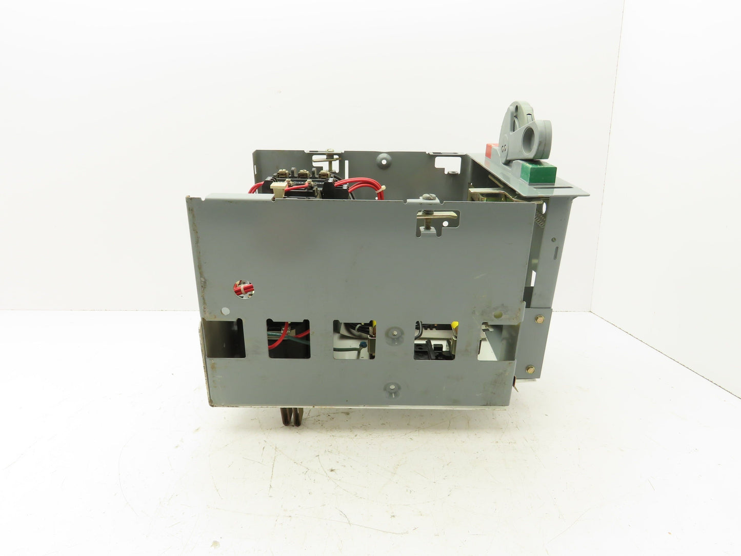 Allen Bradley MCC Bucket Motor Starter Contactor 10HP 600V 110V Coil Size 1