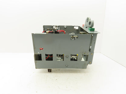 Allen Bradley MCC Bucket Motor Starter Contactor 10HP 600V 110V Coil Size 1