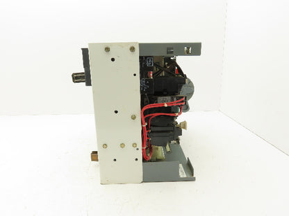 Allen Bradley MCC Bucket Motor Starter Contactor 10HP 600V 110V Coil Size 1