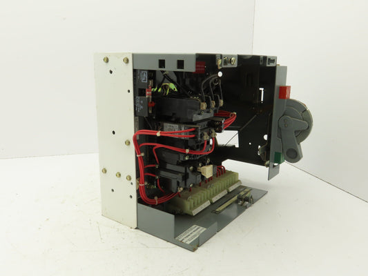 Allen Bradley MCC Bucket Motor Starter Contactor 10HP 600V 110V Coil Size 1