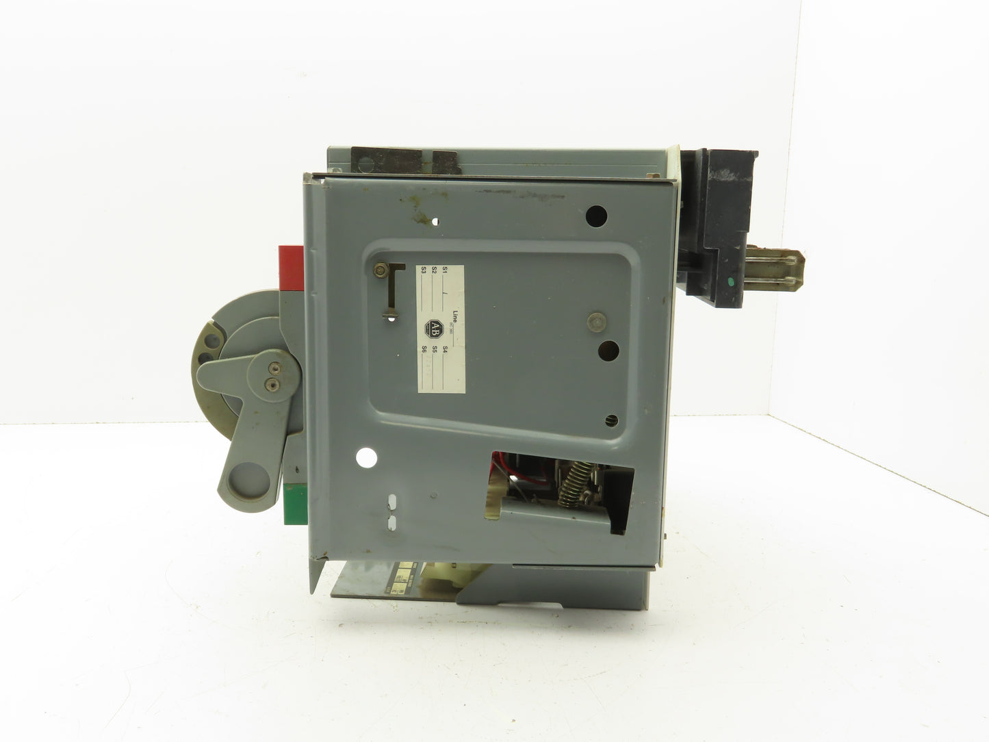 Allen Bradley MCC Bucket Motor Starter Contactor 10HP 480V 110V Coil Size 1