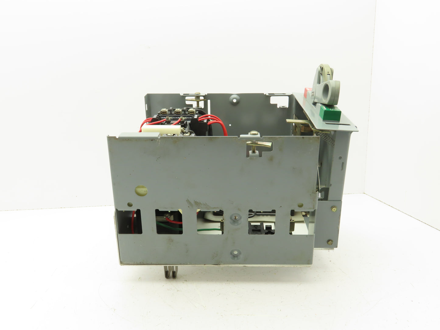 Allen Bradley MCC Bucket Motor Starter Contactor 10HP 480V 110V Coil Size 1