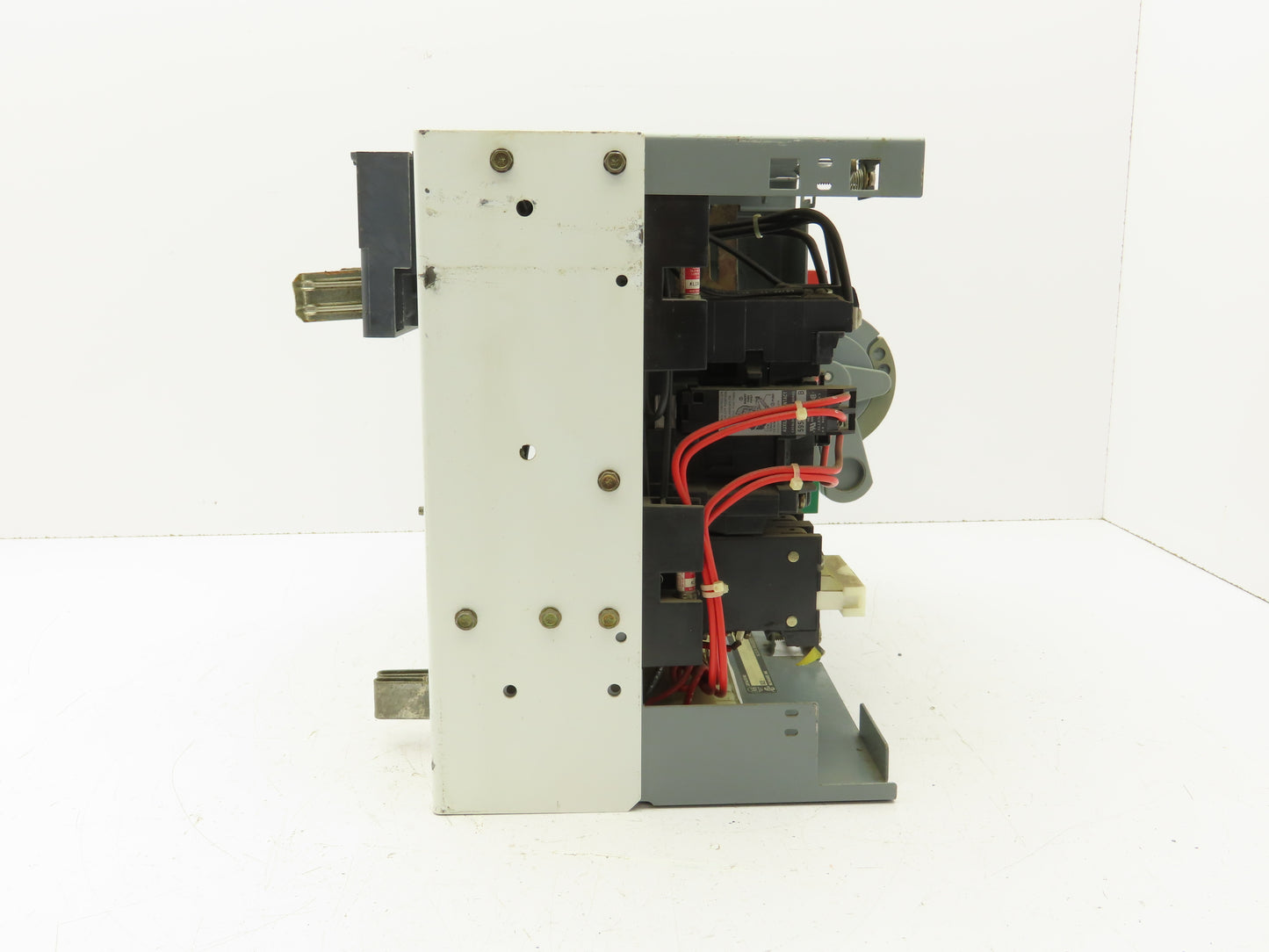 Allen Bradley MCC Bucket Motor Starter Contactor 10HP 480V 110V Coil Size 1