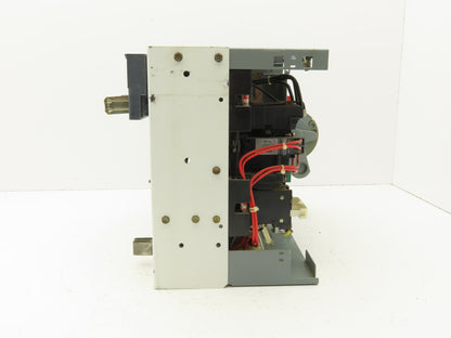 Allen Bradley MCC Bucket Motor Starter Contactor 10HP 480V 110V Coil Size 1