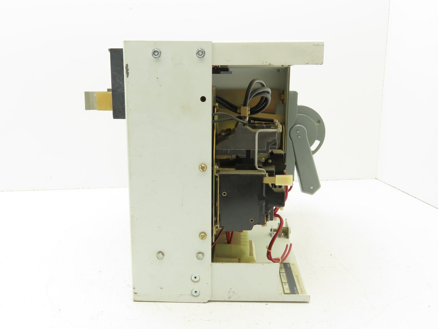 Allen Bradley MCC Bucket Motor Starter Contactor 10HP 480V 110V Coil Size 1