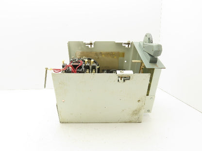 Allen Bradley MCC Bucket Motor Starter Contactor 10HP 480V 110V Coil Size 1