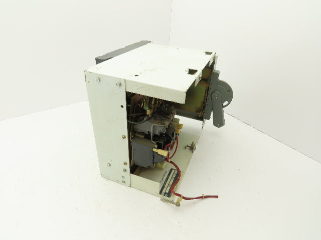 Allen Bradley MCC Bucket Motor Starter Contactor 10HP 480V 110V Coil Size 1
