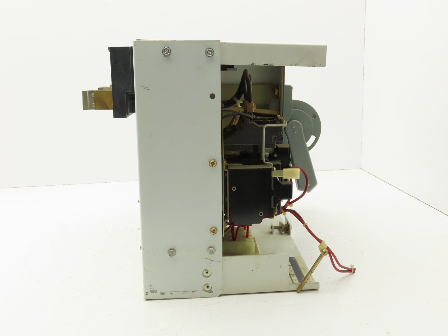 Allen Bradley MCC Bucket Motor Starter Contactor 10HP 480V 110V Coil Size 1