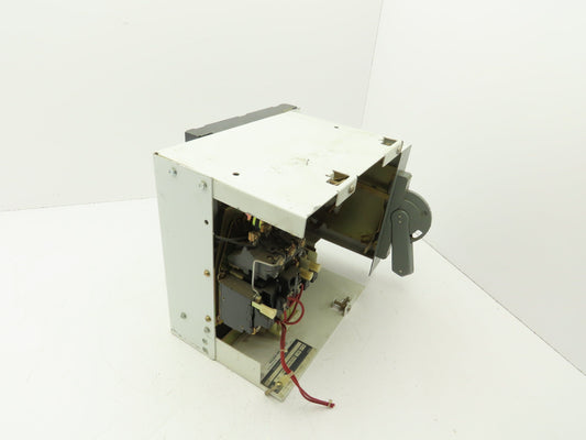 Allen Bradley MCC Bucket Motor Starter Contactor 10HP 480V 110V Coil Size 1