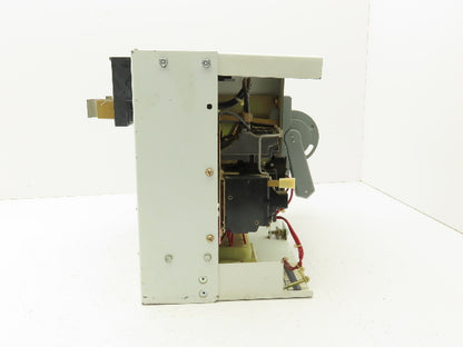 Allen Bradley MCC Bucket Motor Starter Contactor 10HP 480V 110V Coil Size 1