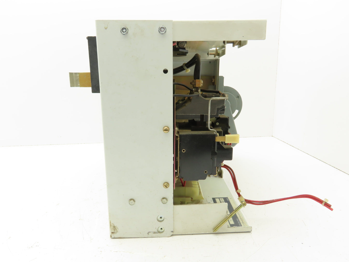 Allen Bradley MCC Bucket Motor Starter Contactor 10HP 480V 110V Coil Size 1