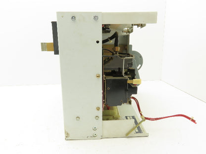 Allen Bradley MCC Bucket Motor Starter Contactor 10HP 480V 110V Coil Size 1