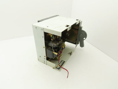 Allen Bradley MCC Bucket Motor Starter Contactor 10HP 480V 110V Coil Size 1
