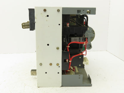 Allen Bradley MCC Bucket Motor Starter Contactor 10HP 600V 110V Coil Size 1