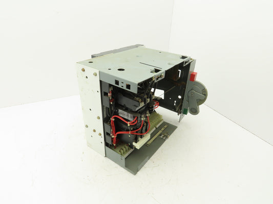 Allen Bradley MCC Bucket Motor Starter Contactor 10HP 600V 110V Coil Size 1