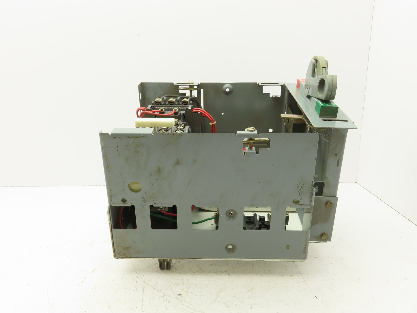 Allen Bradley MCC Bucket Motor Starter Contactor 10HP 600V 110V Coil Size 1