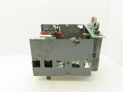 Allen Bradley MCC Bucket Motor Starter Contactor 10HP 600V 110V Coil Size 1