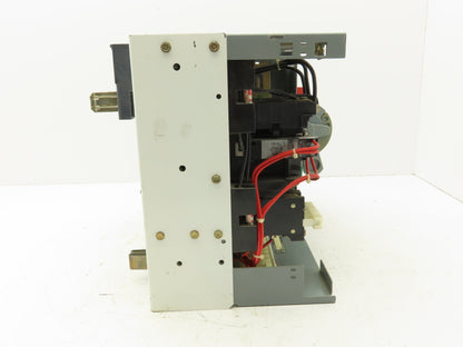 Allen Bradley MCC Bucket Motor Starter Contactor 10HP 600V 110V Coil Size 1