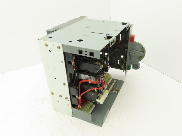 Allen Bradley MCC Bucket Motor Starter Contactor 10HP 600V 110V Coil Size 1