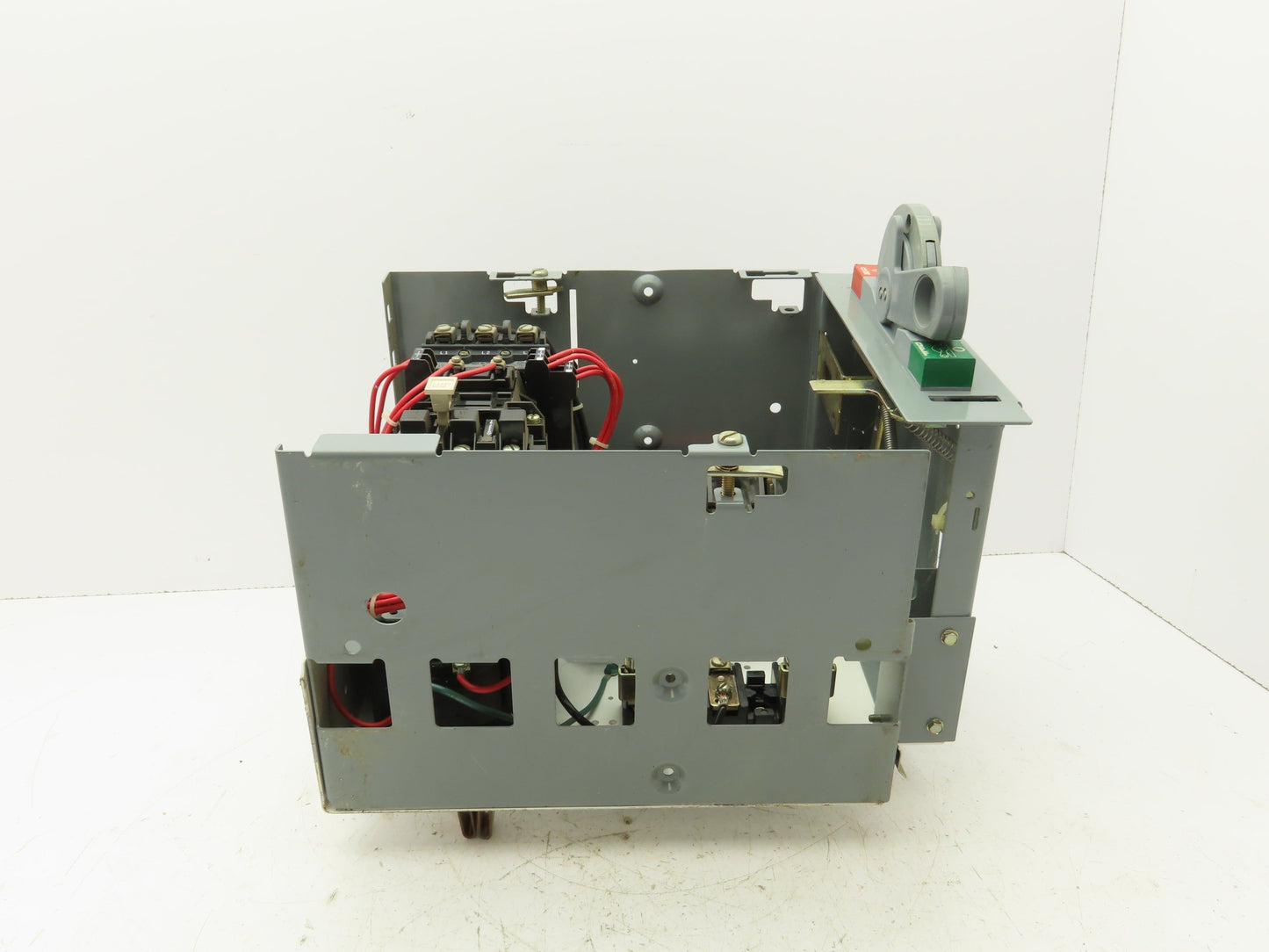 Allen Bradley MCC Bucket Motor Starter Contactor 10HP 600V 110V Coil Size 1