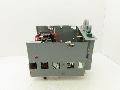 Allen Bradley MCC Bucket Motor Starter Contactor 10HP 600V 110V Coil Size 1