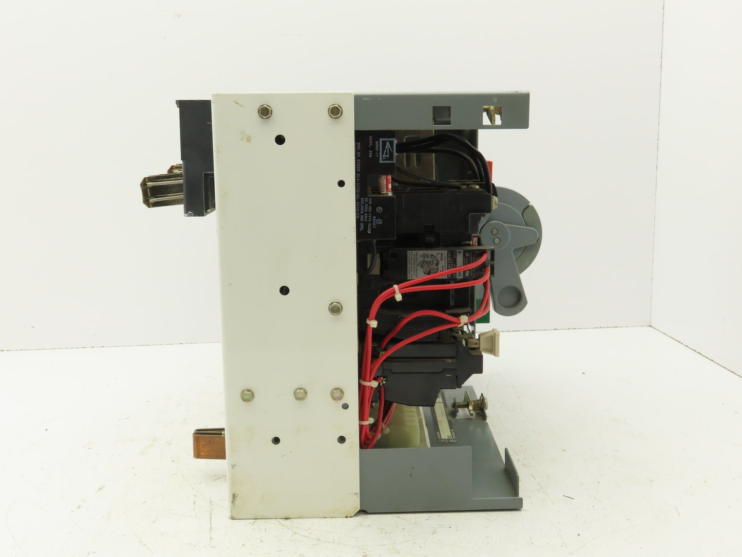 Allen Bradley MCC Bucket Motor Starter Contactor 10HP 600V 110V Coil Size 1